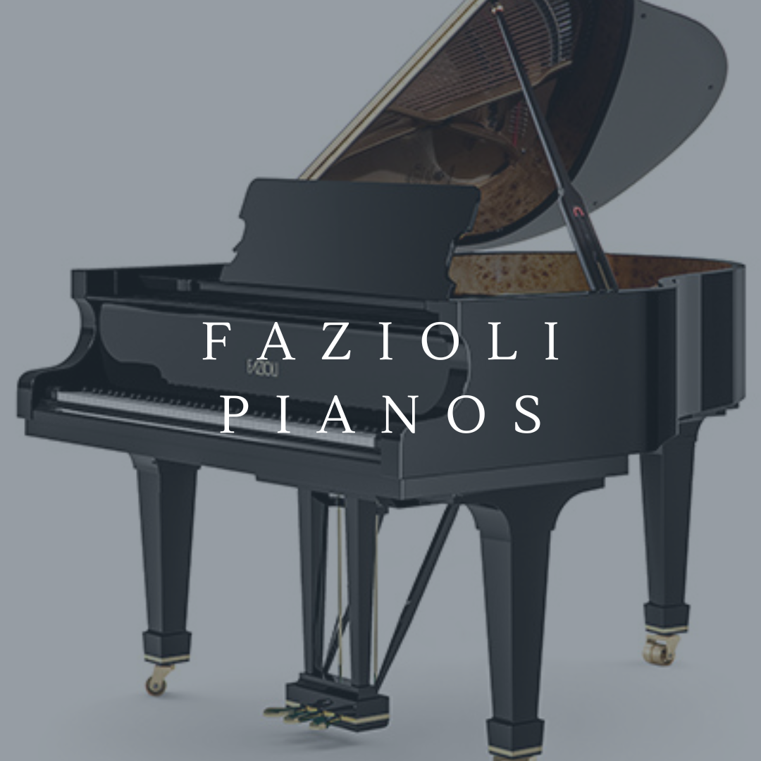 Fazioli Pianos 