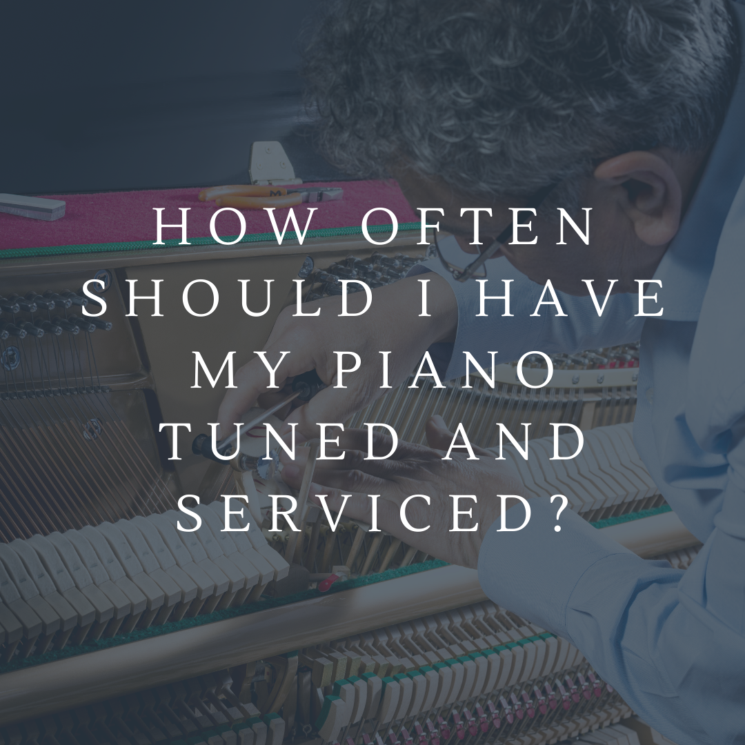 Signs Your Piano Needs Tuning