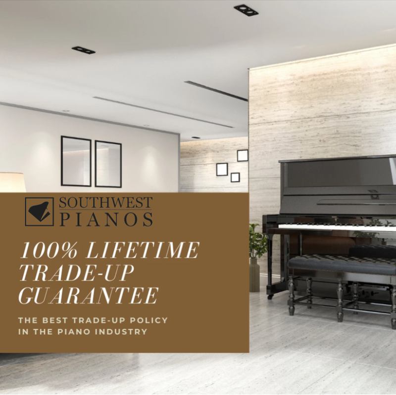 Your Piano Purchase Is Truly An Investment For A Lifetime