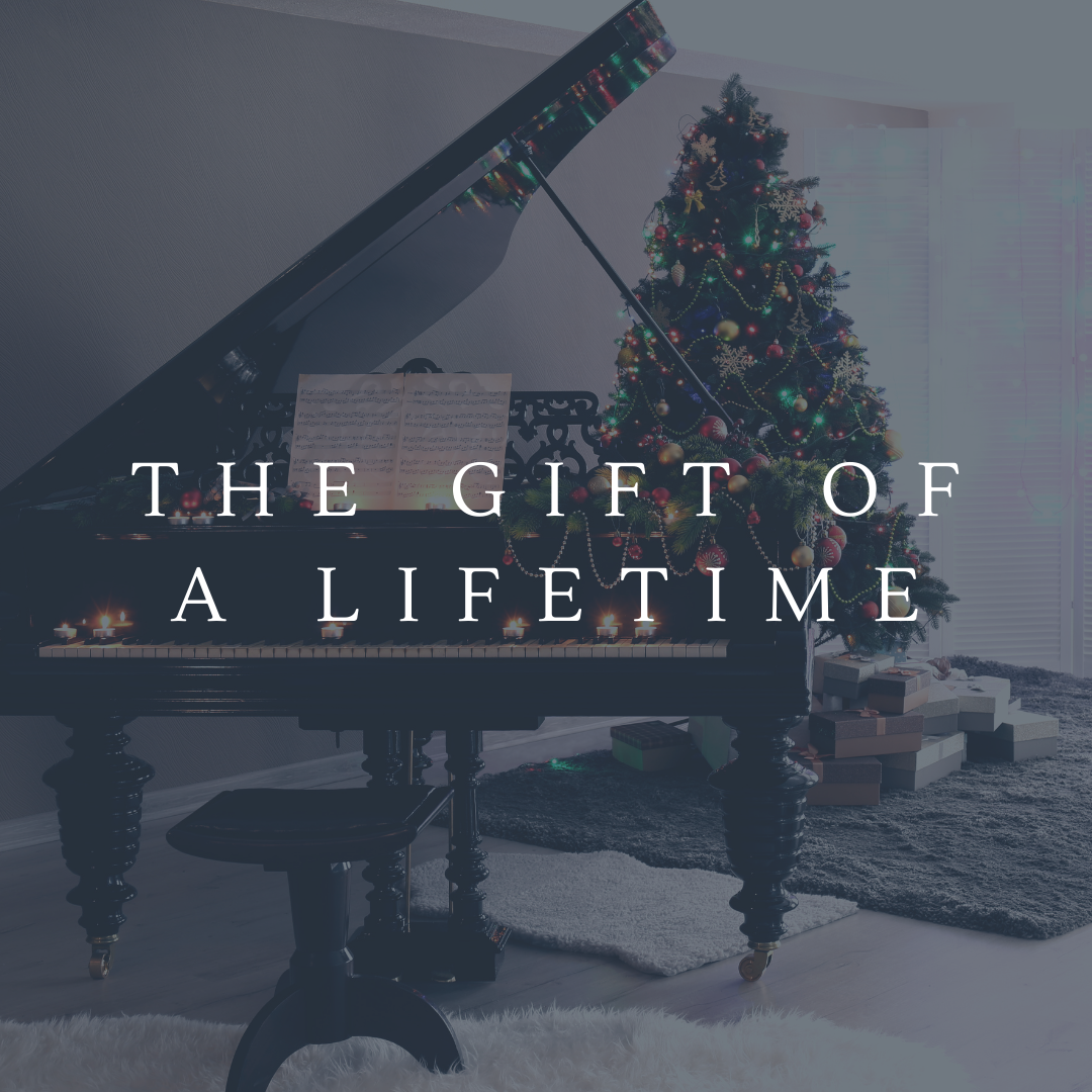 The gift of a lifetime