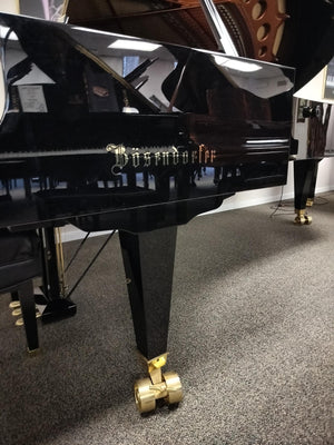 BOSENDORFER 290 IMPERIAL CONCERT GRAND W/CEUS REPRODUCING PLAYER SYSTEM - ONLINE INVENTORY Call for Availability