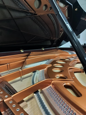 BOSENDORFER 290 IMPERIAL CONCERT GRAND W/CEUS REPRODUCING PLAYER SYSTEM - ONLINE INVENTORY Call for Availability