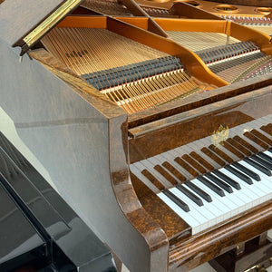 Bösendorfer 200 "Amboyna" (6'5") - 2003 ONLINE INVENTORY