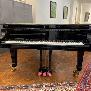 Steinway Model D (9')