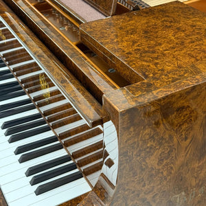 Bösendorfer 200 "Amboyna" (6'5") - 2003 ONLINE INVENTORY