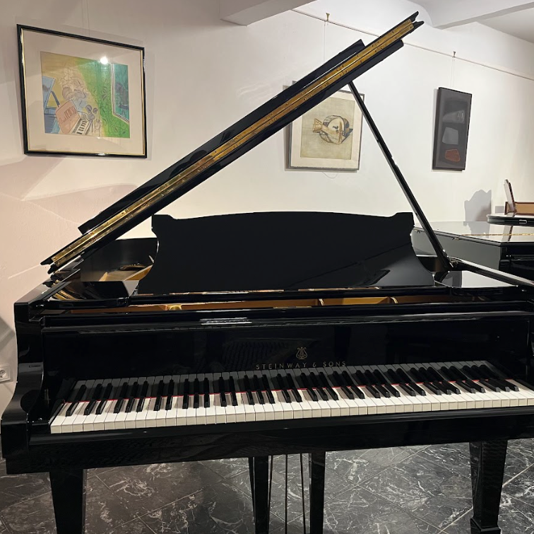 Steinway Model A (6'2")