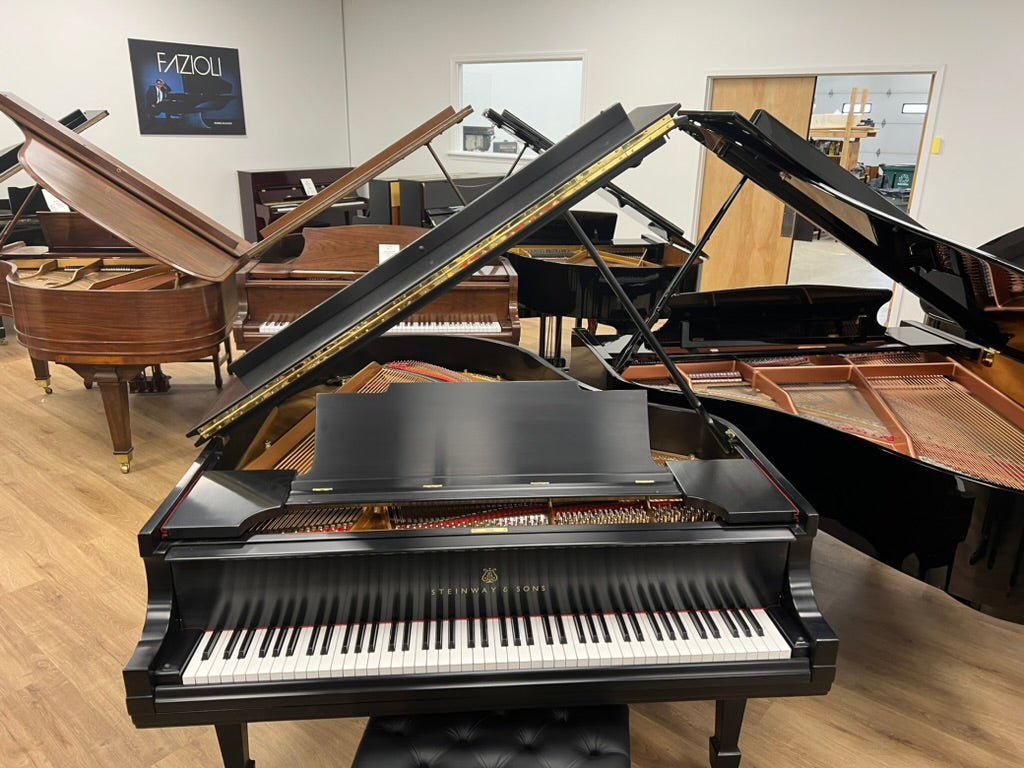 Steinway M (5'7") - 1928 ONLINE INVENTORY