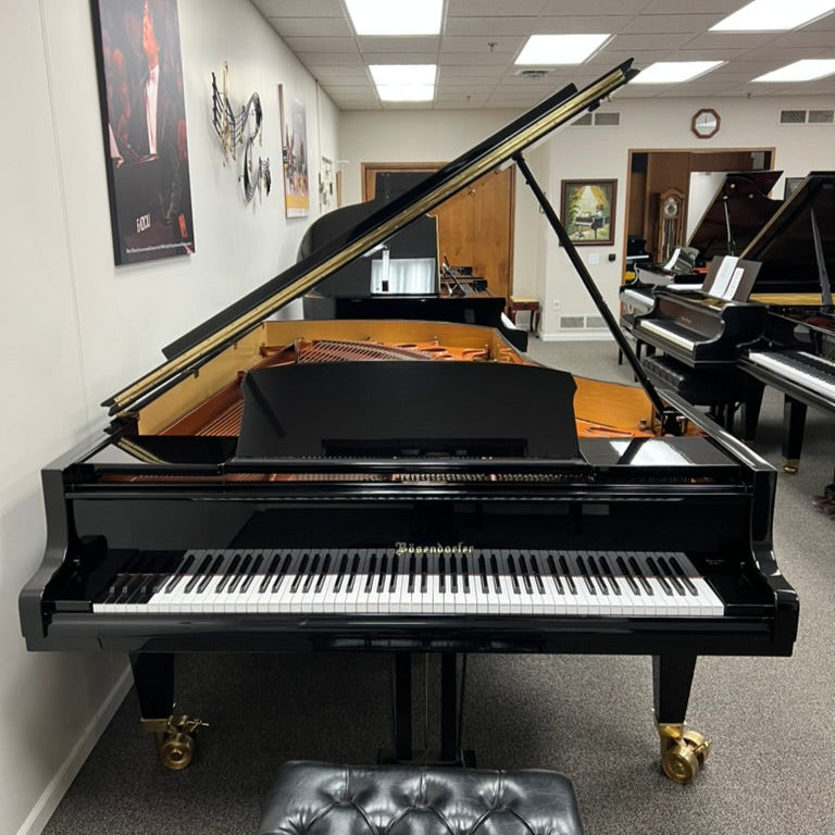 Bösendorfer 290 Imperial (9'6") - 1996 ONLINE INVENTORY