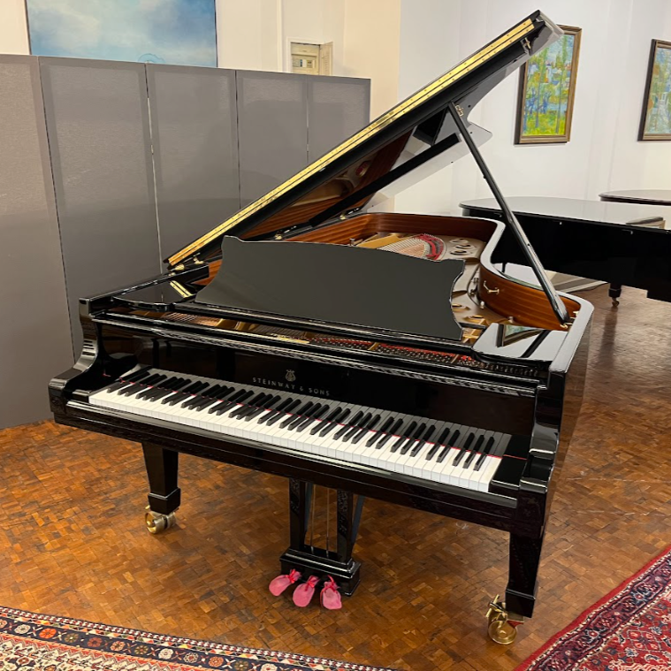 Steinway Model D (9')
