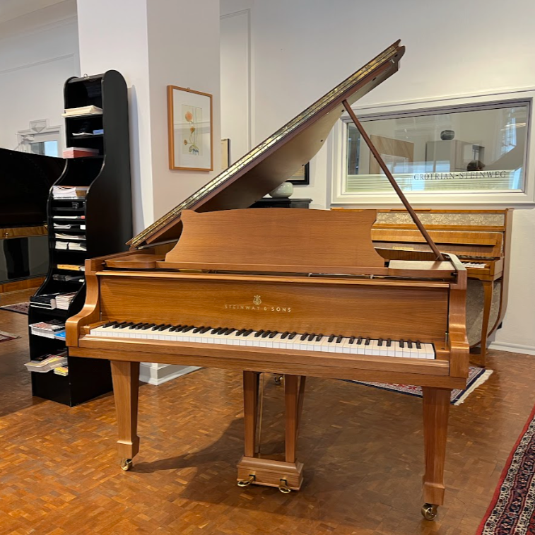Steinway Model O (5'10")
