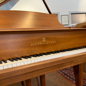 Steinway Model O (5'10")