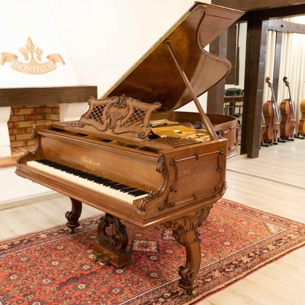 Blüthner - Queen Victoria Model