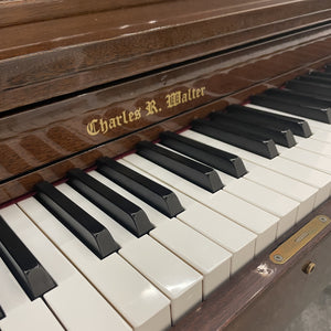 Charles Walters Processional Upright (45")
