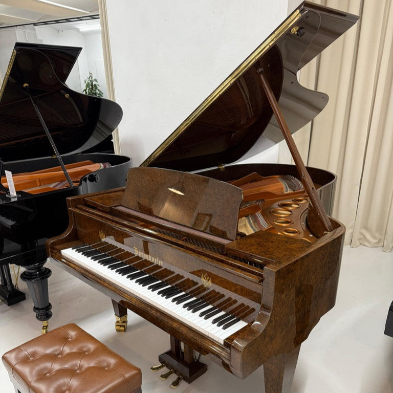 Bösendorfer 200 "Amboyna" (6'5") - 2003 ONLINE INVENTORY