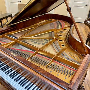 Steinway B With QRS Player System (6'11.5") - 1901 ONLINE INVENTORY