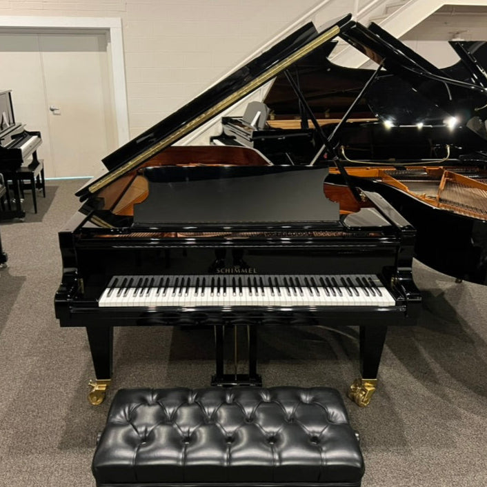 Schimmel K256 (8'4") - 1991 ONLINE INVENTORY