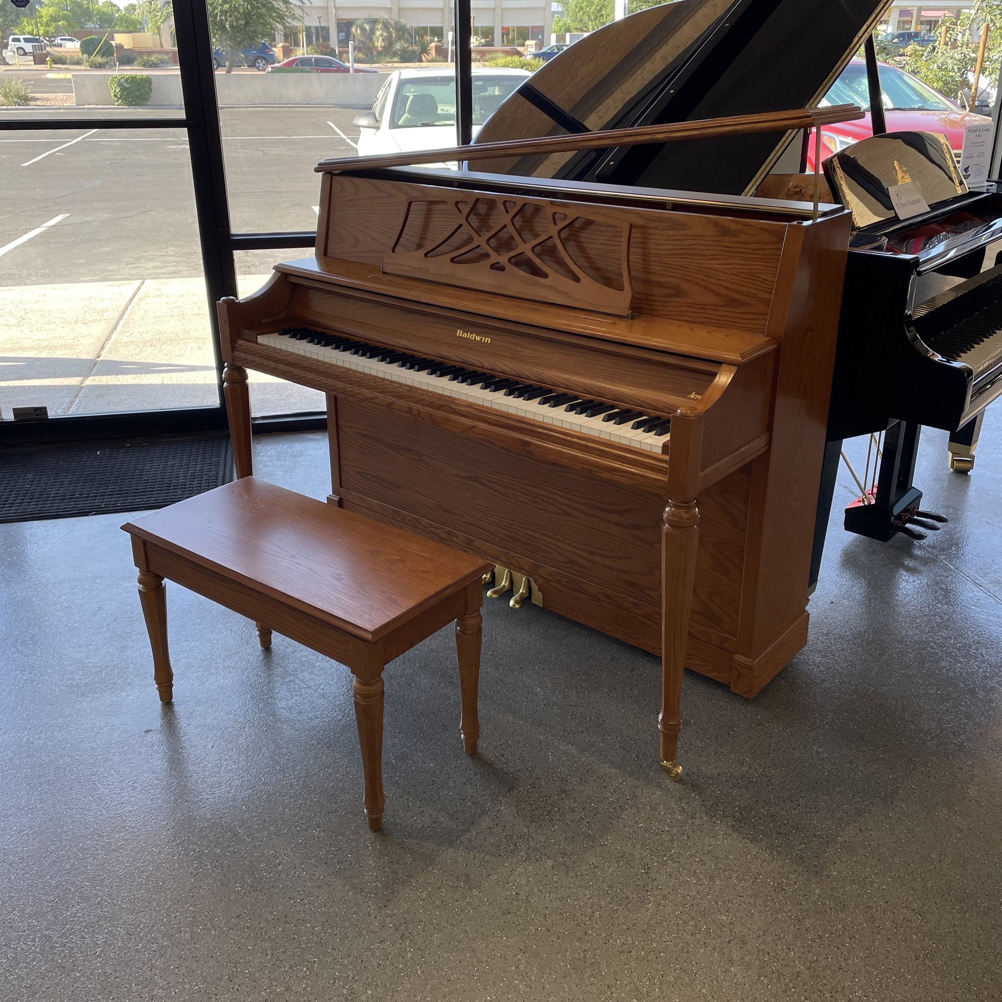 Baldwin Acrosonic (42")