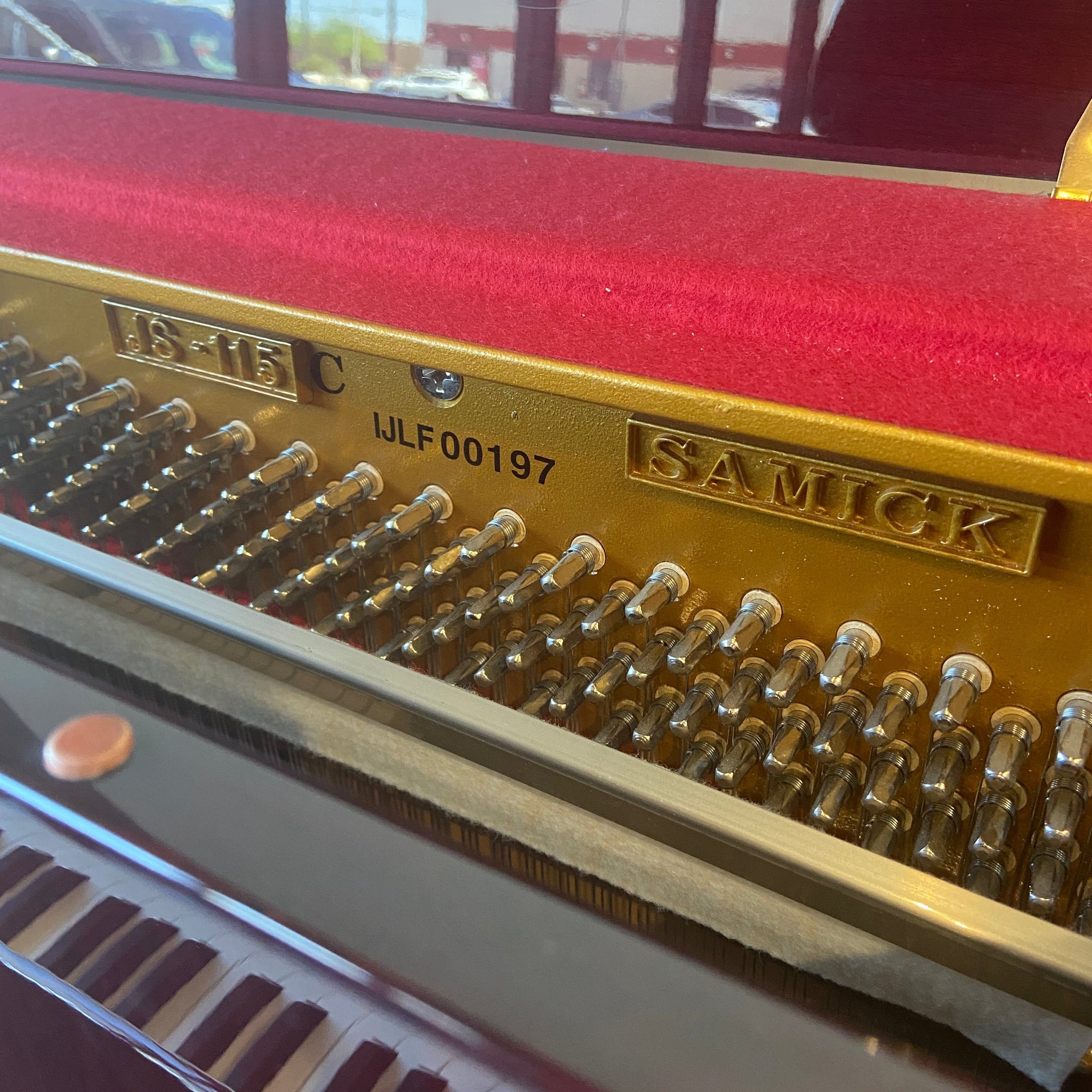 Samick Studio Samick