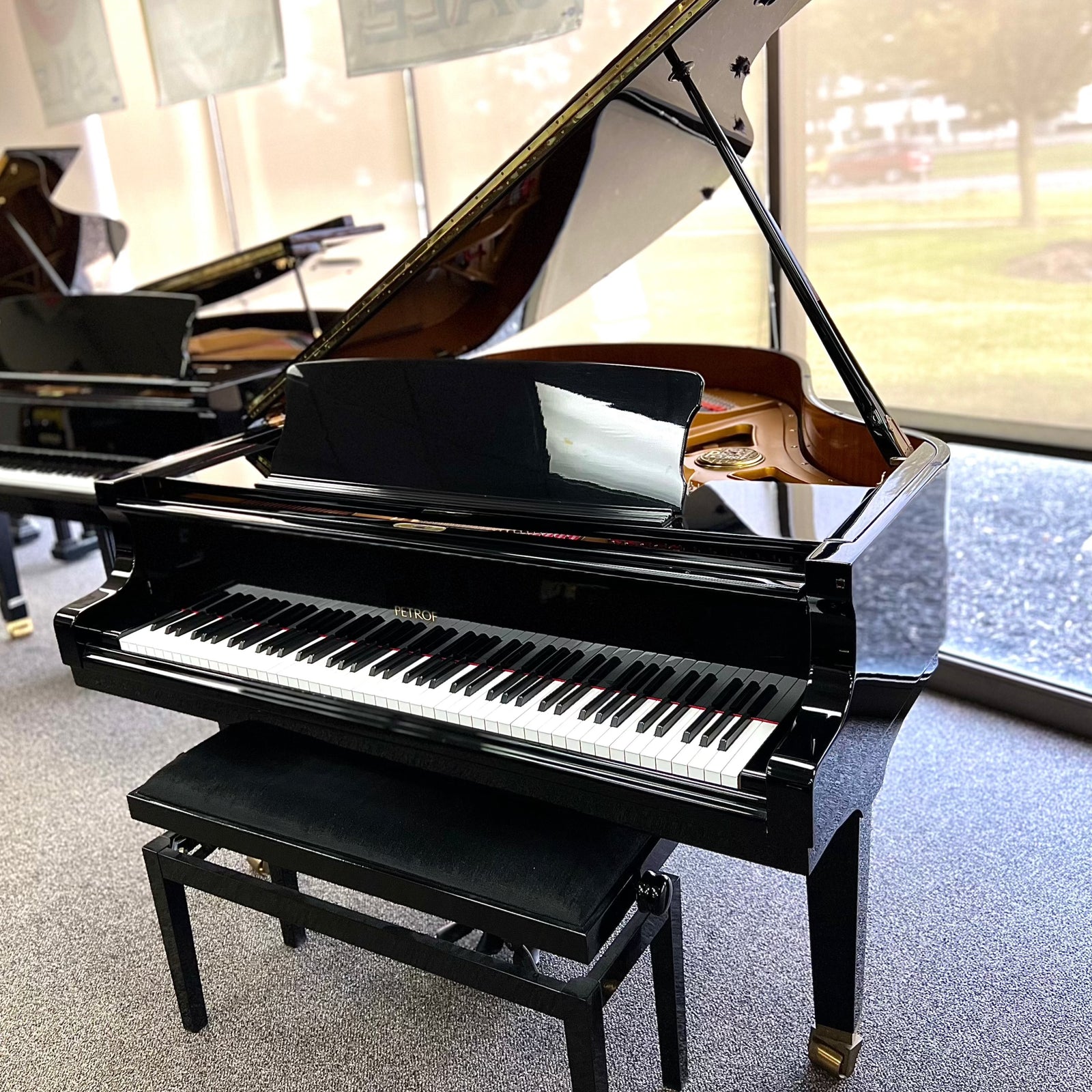 PETROF MODEL IV (5'8") - ONLINE INVENTORY Call for Availability