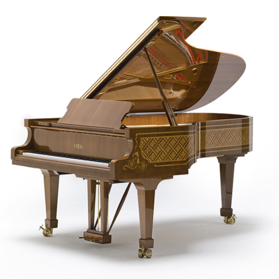 FAZIOLI Malachite F212