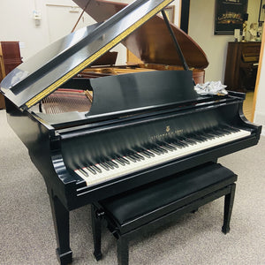 STEINWAY MODEL M (5'7") - ONLINE INVENTORY Call for Availability