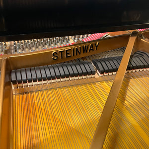 Steinway & Sons Model D 9' - ONLINE INVENTORY Call for Availability