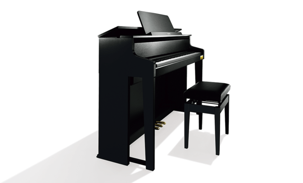 鍵盤楽器 Casio CELVIANO Grand Hybrid GP-310 GP-310BK | CELVIANO | CASIO