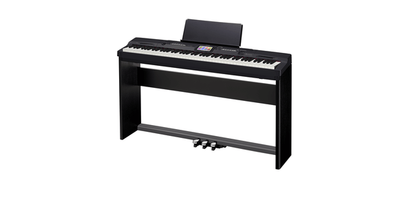 最新コレックション CASIO-Privia-PX-360-Bundle- 鍵盤楽器