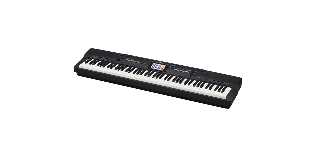 CASIO Privia PX 360 Bundle
