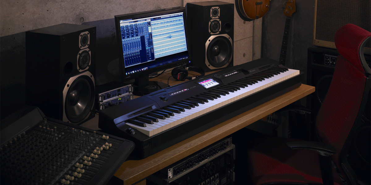 CASIO Privia PX 360 Bundle