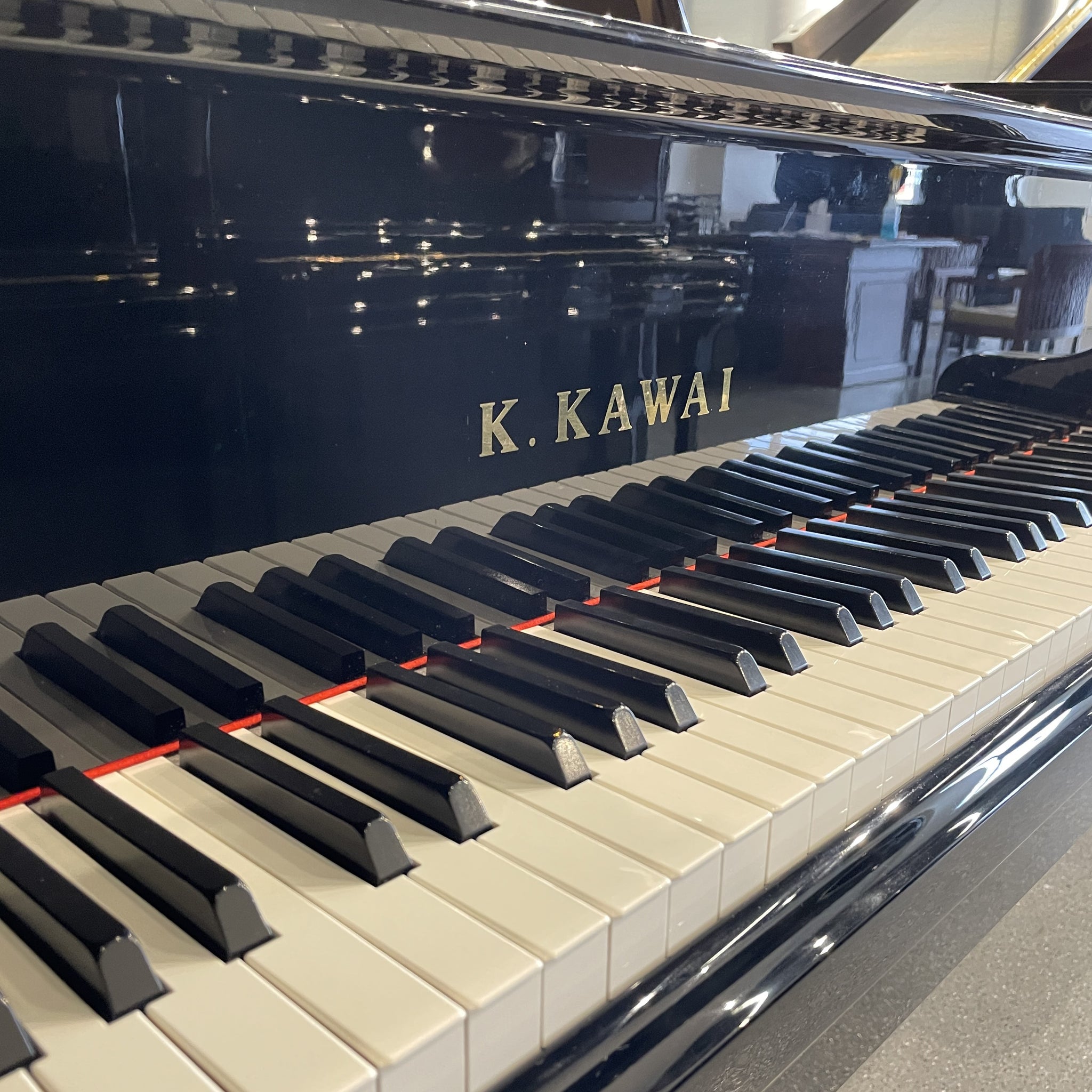 Kawai GE-30 (5'5