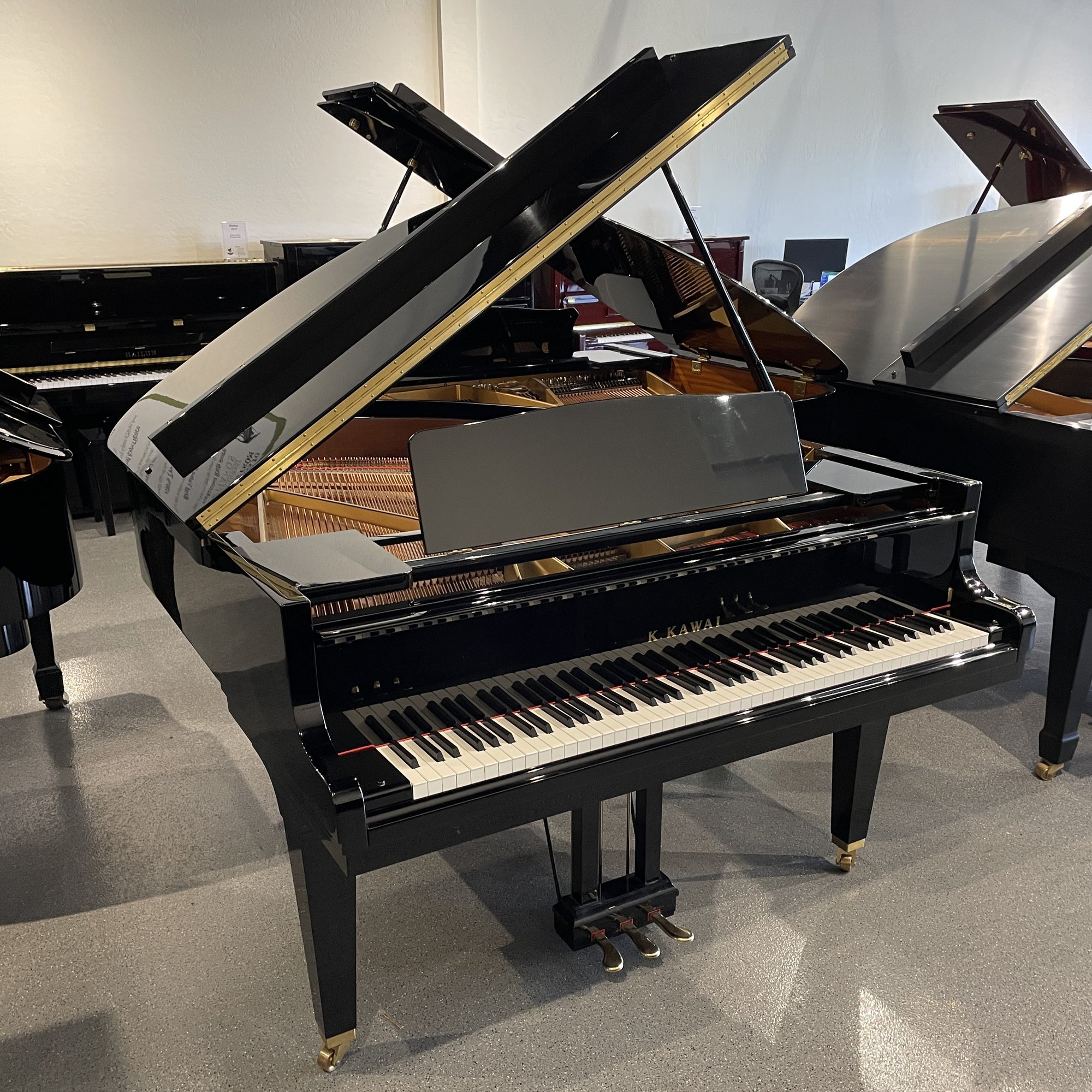 Kawai GE-30 (5'5")