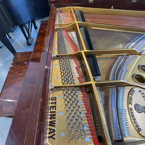 Steinway Model M (5'7")