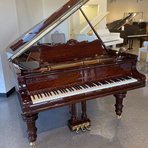 Professionally Restored Steinway & Sons Model A Art Case Grand Piano